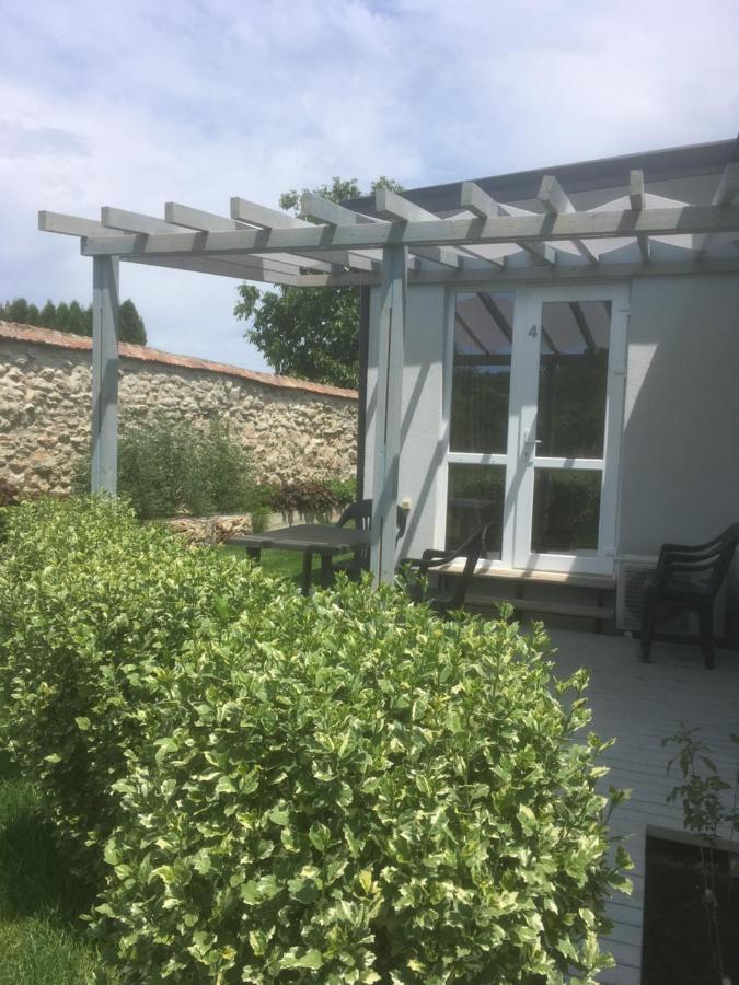 Karia Apartments Shabla Exterior foto