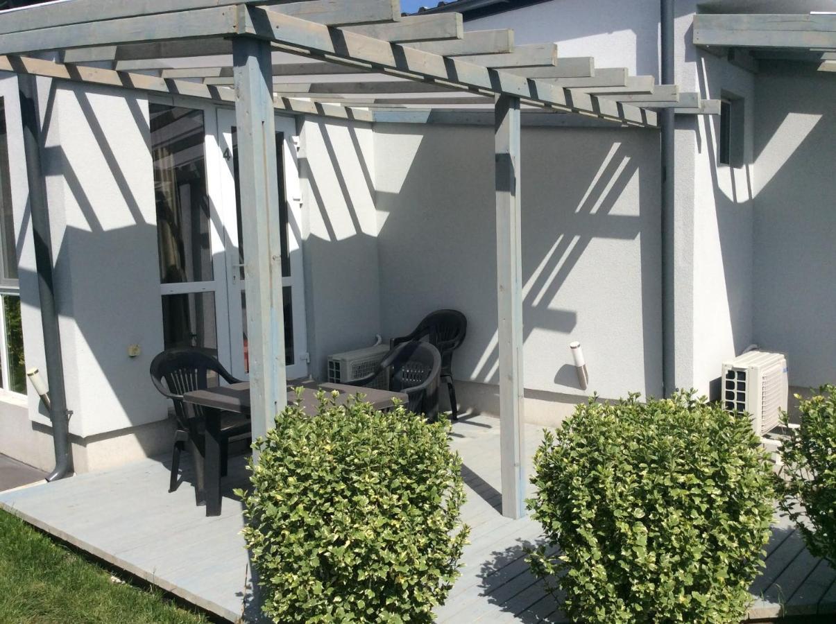 Karia Apartments Shabla Exterior foto