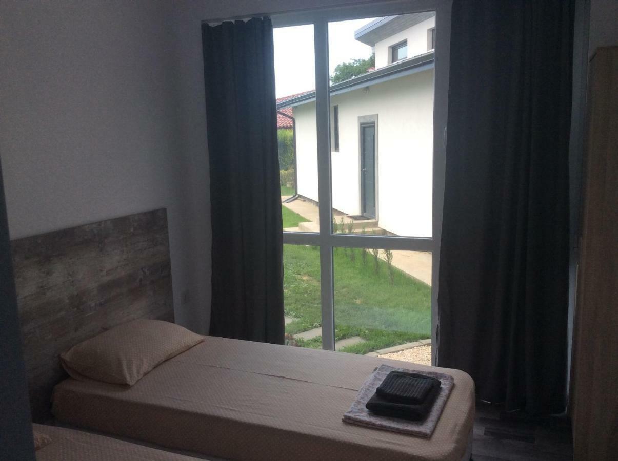Karia Apartments Shabla Exterior foto